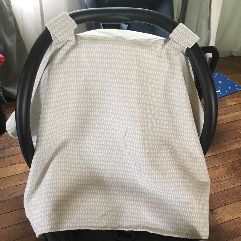 Car seat cover
